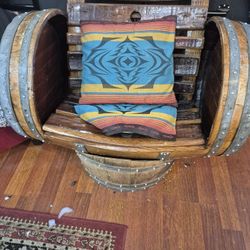 Custom Chair