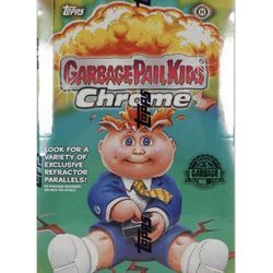 Garbage Pail Kids Complete Series 5 & 6 in Binder. Years 2022 & 2023
