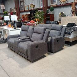 Living Room Sets / Salas, Sillønes Y Sofas