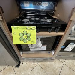 NEW STOVE