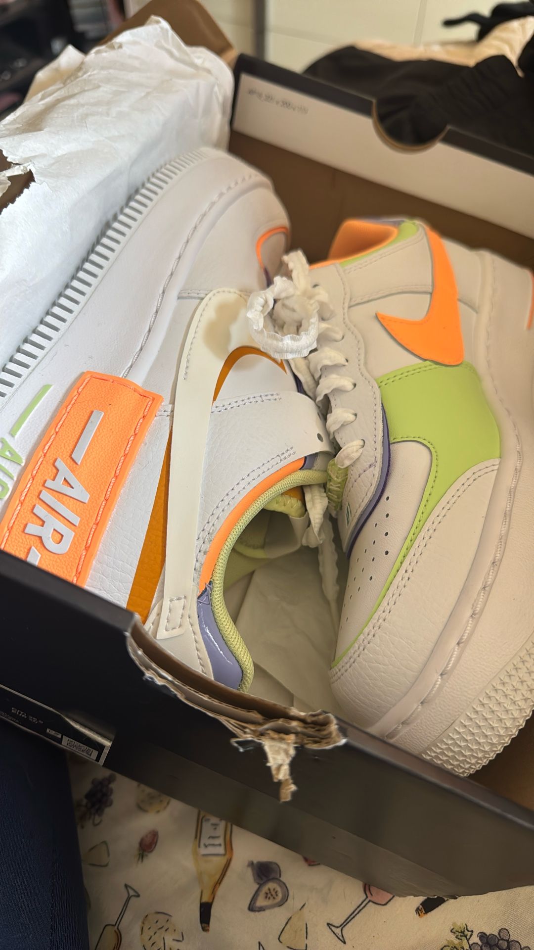 Air Force One Shadow Women’s