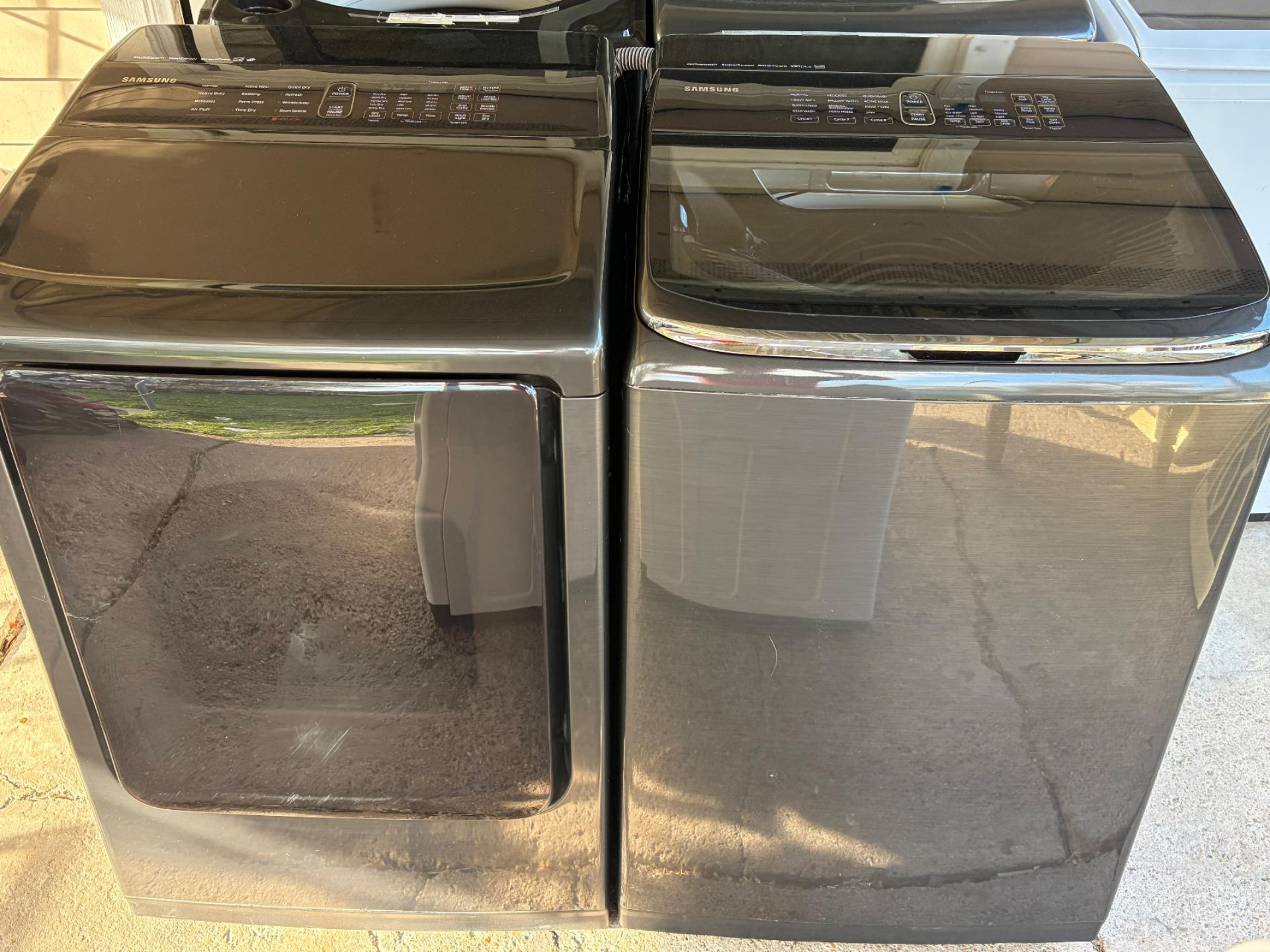 Washer And Electric Dryer π― FREE DELIVERY AND INSTALLATION β
οΈ