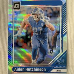 Aidan Hutchinson