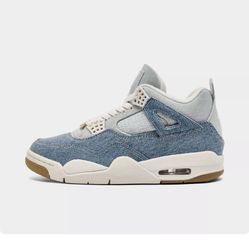 Jordan Denim Retro 4 