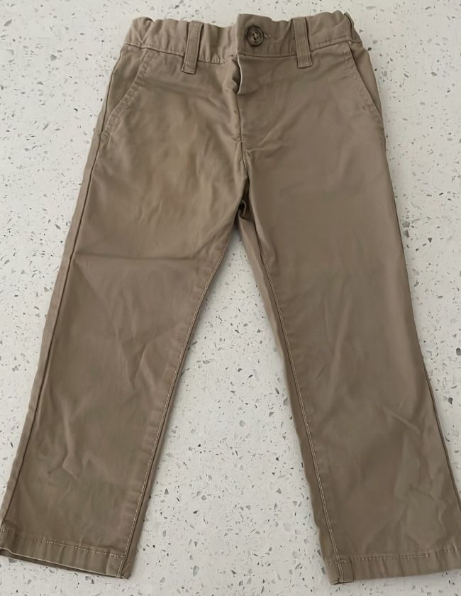 Carter’s Boys Beige Pants Size 3T
