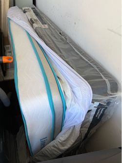 Matress and foundation stable Support
