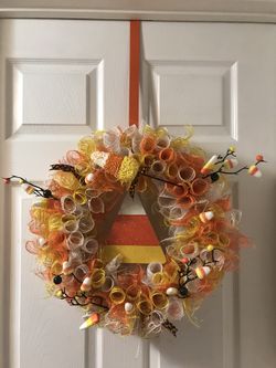 Halloween & Day of the dead wreath