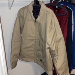 Dickies Men’s XL TJ15 Work Jacket Insulated