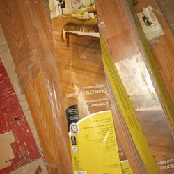 Cumberland Oak Laminate Flooring 