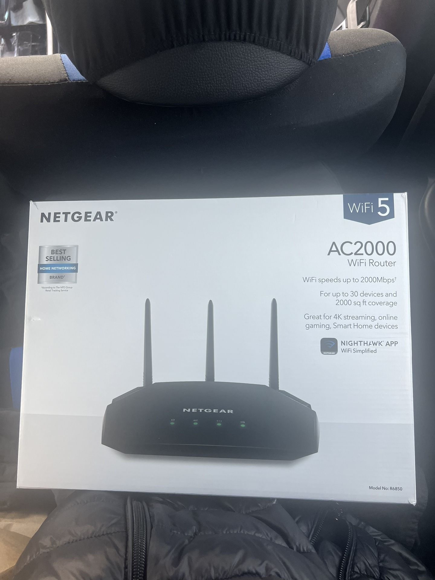 Netgear AC2000