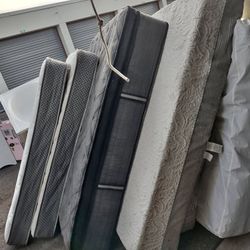 MANY GENTLY USED MATTRESSES