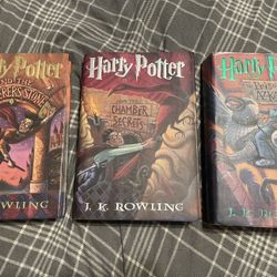 Harry Potter Hardcover Set