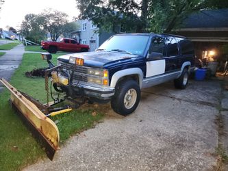 1993 chevy c20