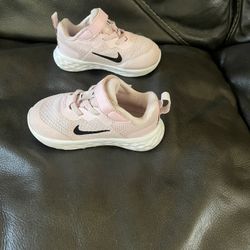 Pink Nike Shoes