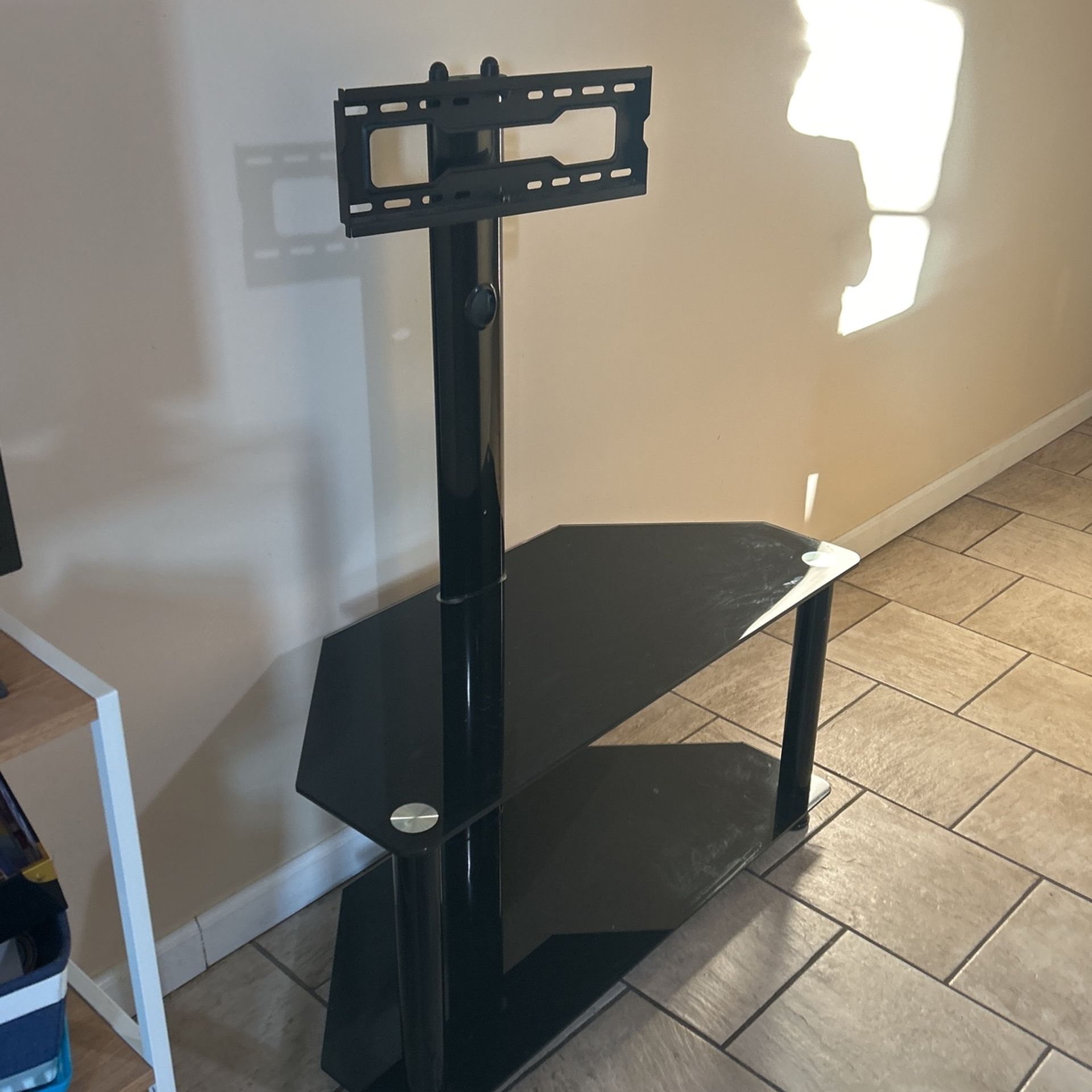 Black Tv Stand