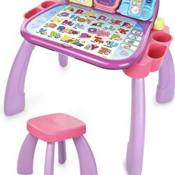 VTech Touch & Learn Activity Desk