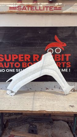 2024 Tacoma Fender Driver OEM 2027