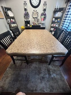 Used Rectangle table