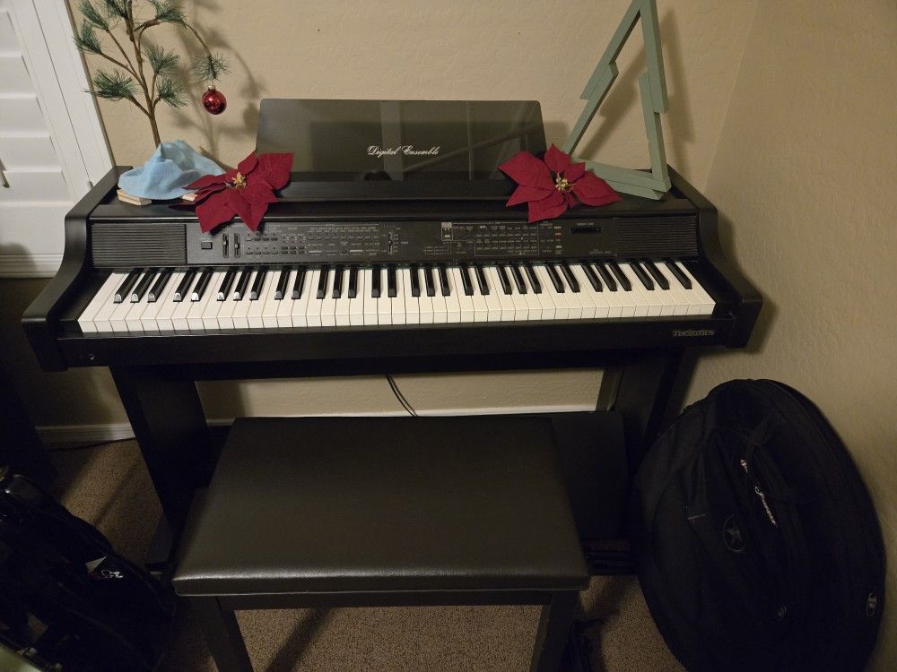 Technics SX-PR40 digital piano