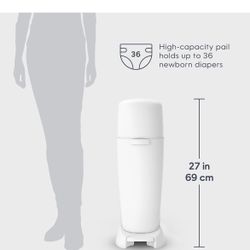 Genie Diaper Pail
