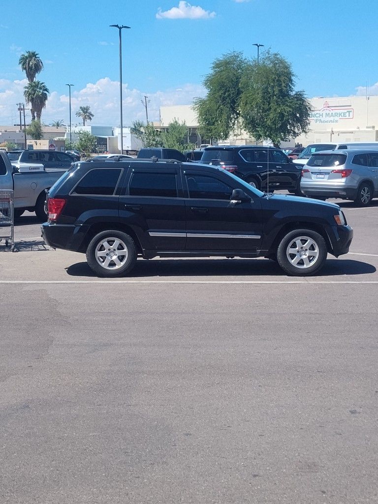 2010 Jeep Grand Cherokee