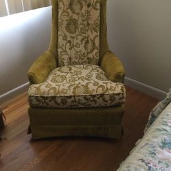 Ladies Bedroom Chair. $75.00