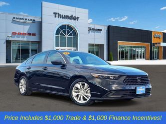 2024 Honda Accord Hybrid