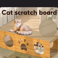 Cat Scratcher
