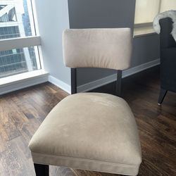 Set Of 4 Dining Chairs