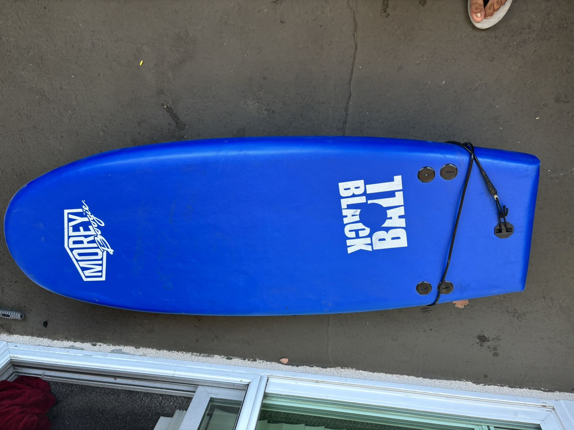 Boogie Board Morey 54 Inch Almost Brand New 75$