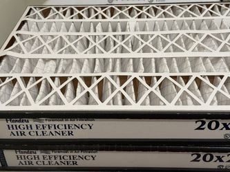 High Efficiency Air Filter