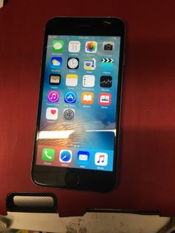 iPhone 6 tmobile 16gb space grey