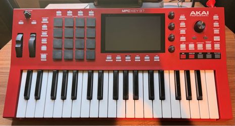 MPC KEY 37