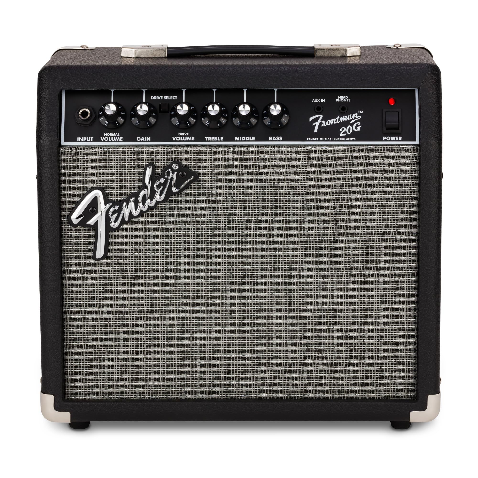 Amplifier Fender