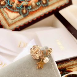 New& Rare Luxury Christian Dior Band For Christmas!