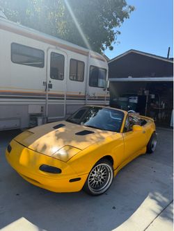 1990 Mazda Mx-5 Miata