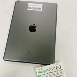 On Sale iPad 9th Gen 64gb