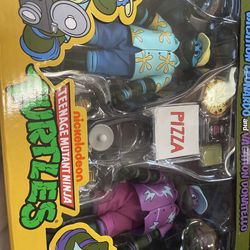 Vacation Leonardo and vacation dontallo