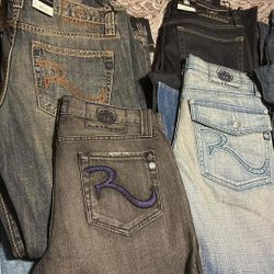 32x32 Rock & Republic Jeans