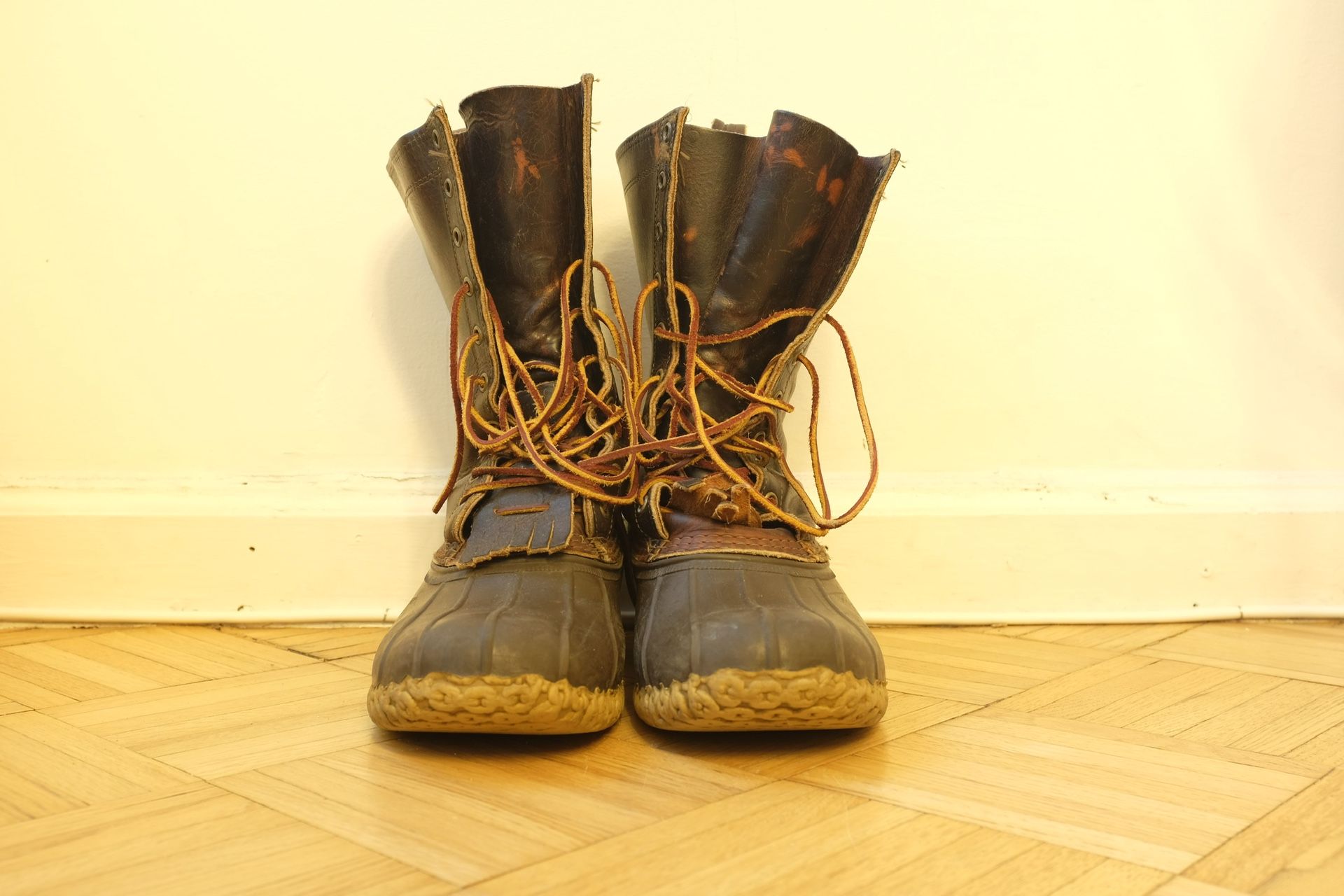 LL Bean Boots - Maine Hunting Style