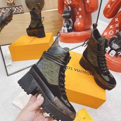 LV Boots 