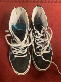  Vans Kids Sneaker Shoes 