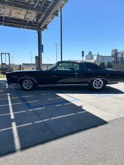 1971 Chevrolet Monte Carlo