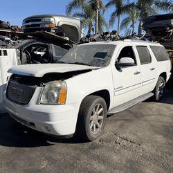 2008 Yukon parts