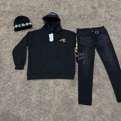 Chrome Hearts Hoodie