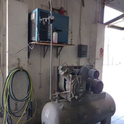 Air Compressor 