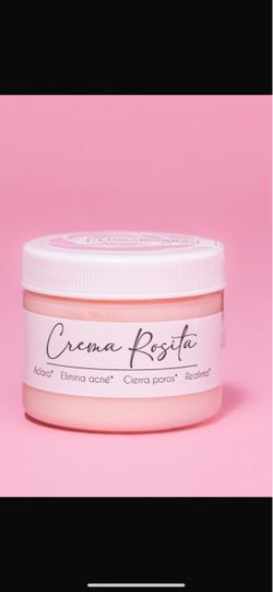 Crema rosita
