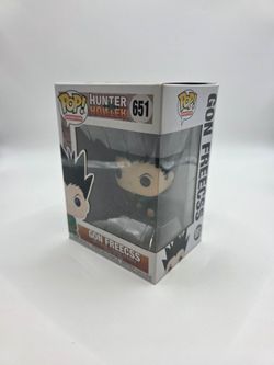 Funko Pop Gon Freecss #651 Hunter x Hunter