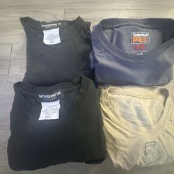 FR Long Sleeve Work Shirts Bundle