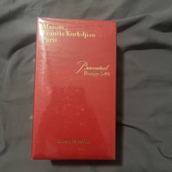  Maison Francis Kurkdjian Paris Baccarat Rouge 540 Extrait de Parfum
